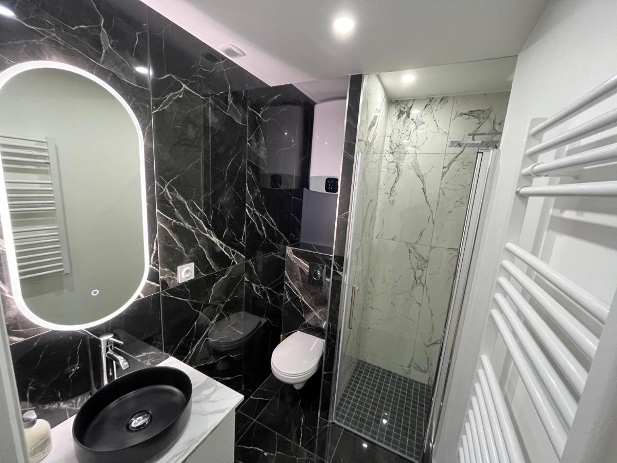 Appartement Luxe Jaune Сент-Этьен Экстерьер фото