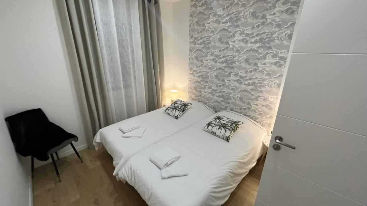 Appartement Luxe Jaune Сент-Этьен Экстерьер фото