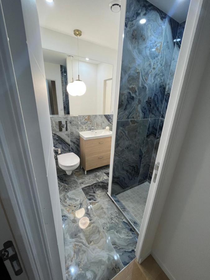 Appartement Luxe Jaune Сент-Этьен Экстерьер фото