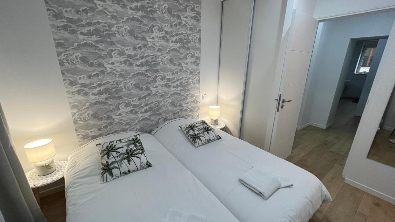 Appartement Luxe Jaune Сент-Этьен Экстерьер фото