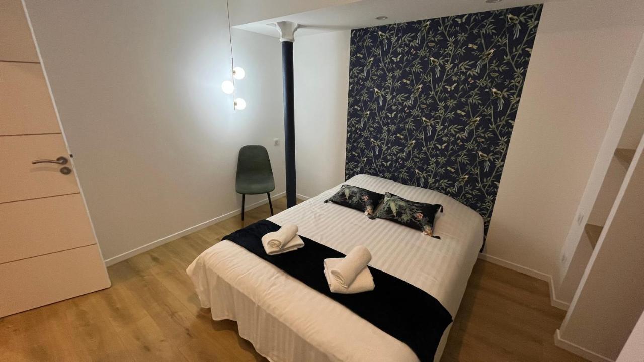 Appartement Luxe Jaune Сент-Этьен Экстерьер фото