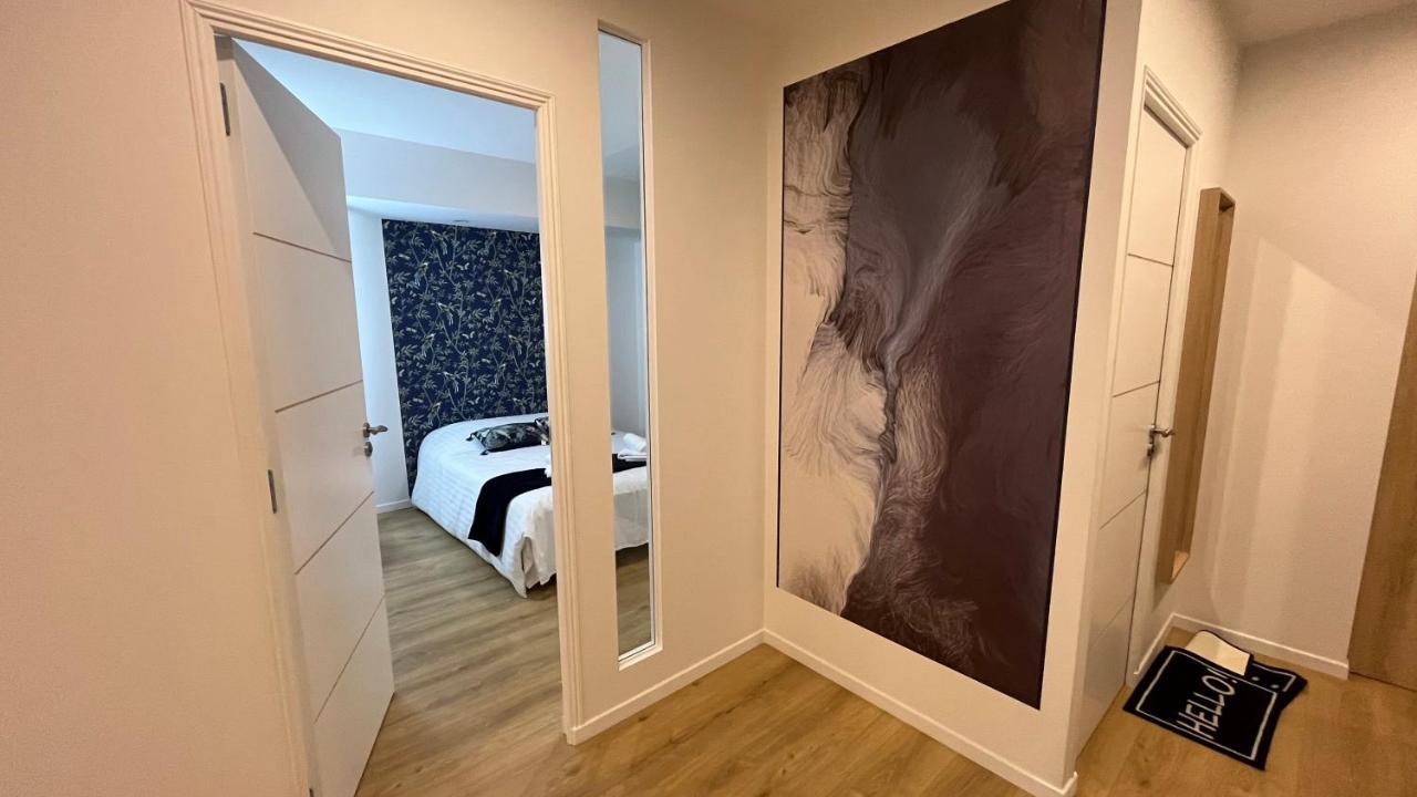 Appartement Luxe Jaune Сент-Этьен Экстерьер фото