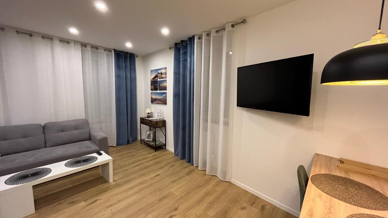 Appartement Luxe Jaune Сент-Этьен Экстерьер фото