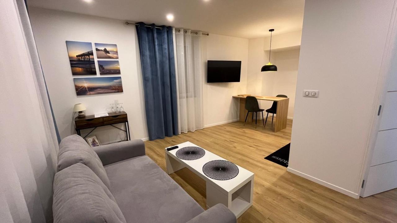 Appartement Luxe Jaune Сент-Этьен Экстерьер фото
